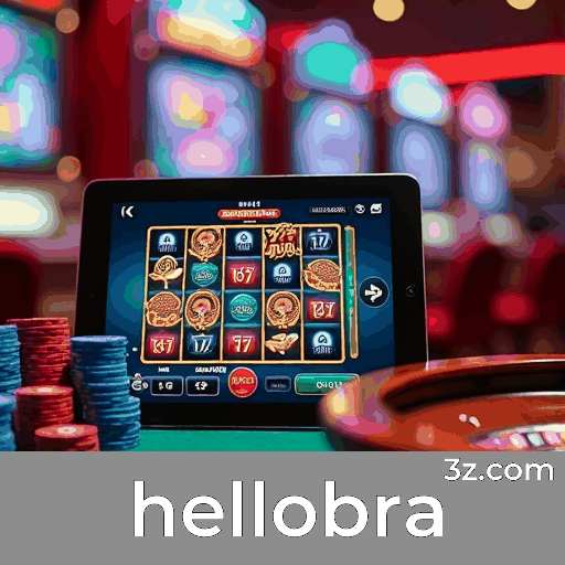 hellobra - Plataforma de Cassino e Apostas Confiável